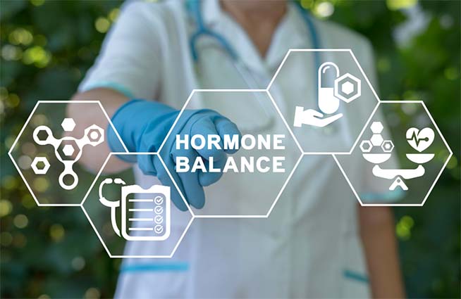 Hormone Replacement Therapy at our Knoxville, Sevierville, Oneida and surrounding East, TN weight loss clinics